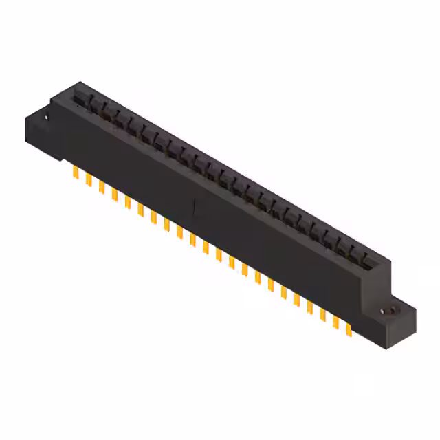 887-044-500-207 EDAC Inc.  Edgeboard Connectors